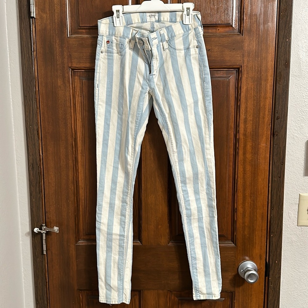 Hudson Women’s Skinny Jeans Size 24